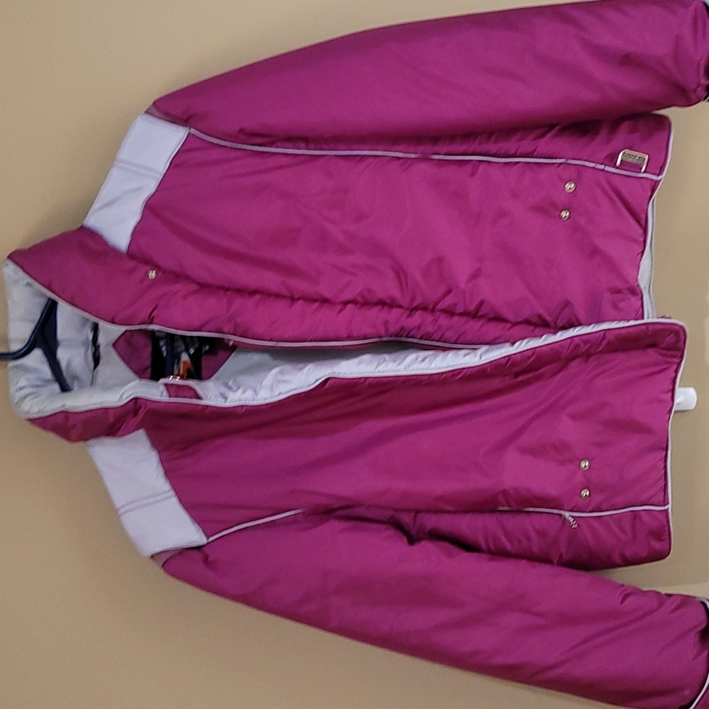 White Stag women's ski jacket medium size